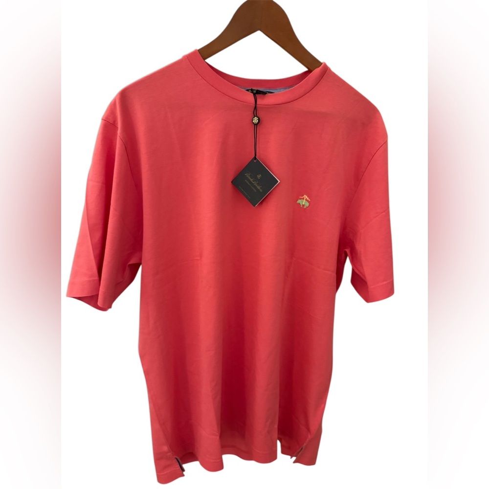 Brooks Brothers Supima Cotton T Shirt men’s size large